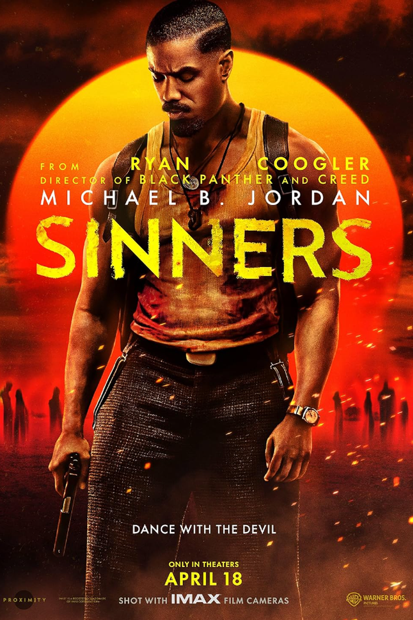 Đề cử Oscar: "Sinners" lập kỷ lục với 16 đề cử- Ảnh 1.