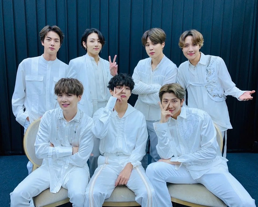 BTS - Ảnh 2.