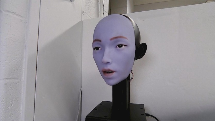 A.I HUẤN LUYỆN CÁCH ROBOT CHUYỂN ĐỘNG MÔI - Ảnh 1.
