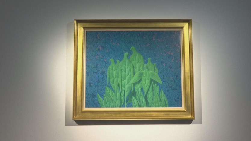 Tranh của René Magritte được định giá từ 9,5 triệu Bảng Anh - Ảnh 4.