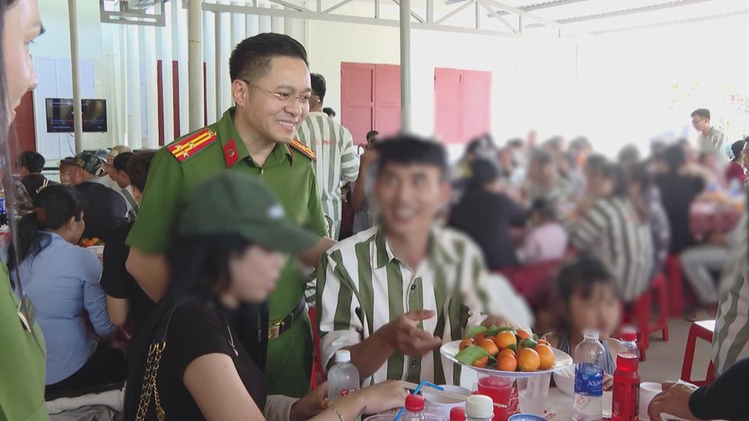 Ấm áp Hội nghị gia đình phạm nhân 2026 - Ảnh 3.