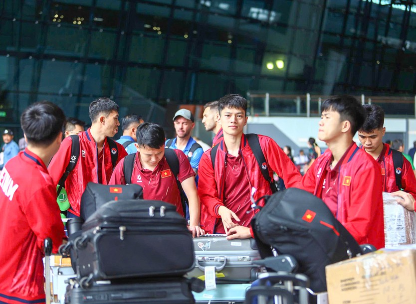 VCK Futsal Châu Á 2026: Đội tuyển Việt Nam sẵn sàng cho trận ra quân - Ảnh 1.