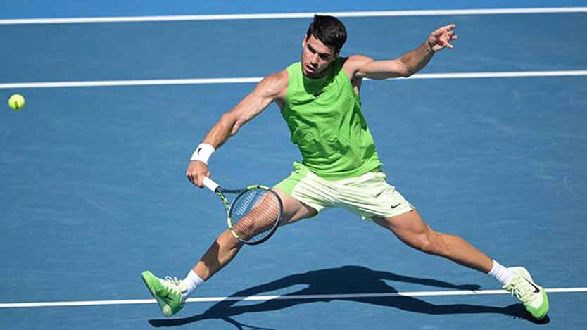 Aryna Sabalenka vào tứ kết Úc mở rộng lần thứ tư liên tiếp - Ảnh 2.