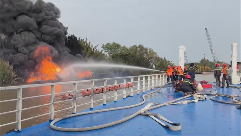 60 Giây ngày 25/1/2026 | Hoa nở sớm trước Tết: Nơi cứu hoa, nơi nhổ bỏ ruộng cúc- Ảnh 2.