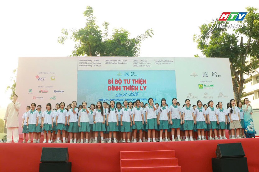 Đi bộ từ thiện Đinh Thiện Lý: 21 năm lan tỏa yêu thương - Ảnh 5.