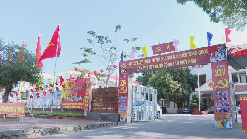 Đại hội XIV của Đảng: Niềm tin vào kỷ nguyên phát triển bứt phá- Ảnh 1.