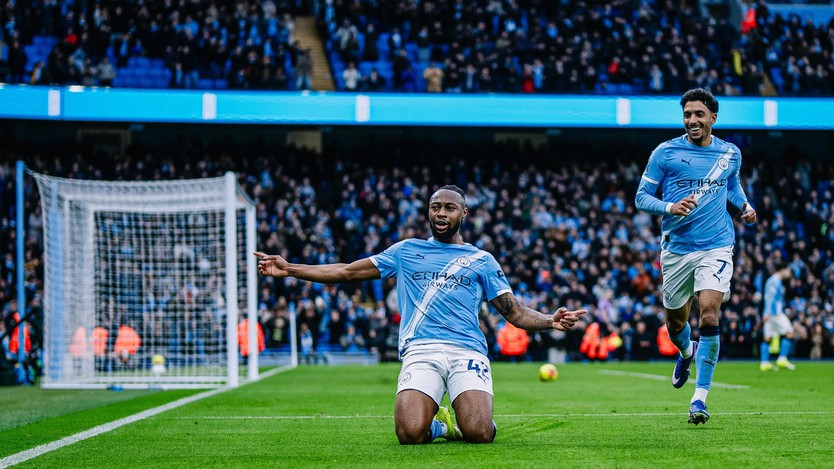 Man City - Ảnh 1.