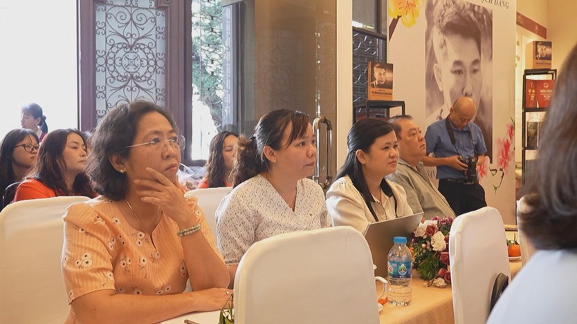 Hành trình tìm về cội nguồn qua hội thi thuyết minh viên- Ảnh 5.
