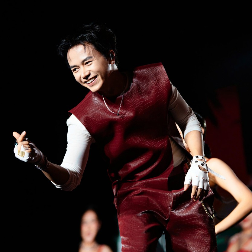AirAsia THE NEXT Live Concert 2026 ấn tượng với hơn 12.000 khán giả  - Ảnh 9.