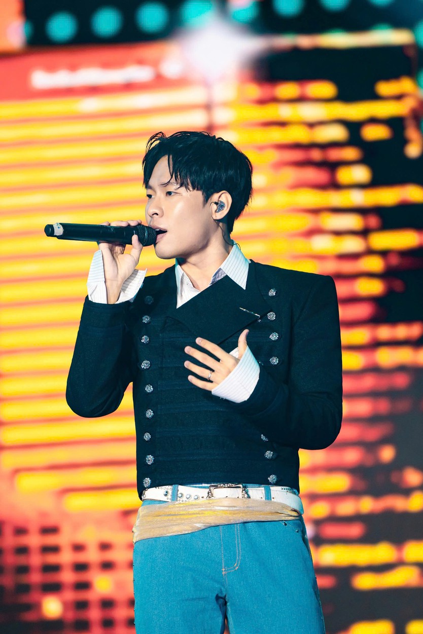 AirAsia THE NEXT Live Concert 2026 ấn tượng với hơn 12.000 khán giả  - Ảnh 11.