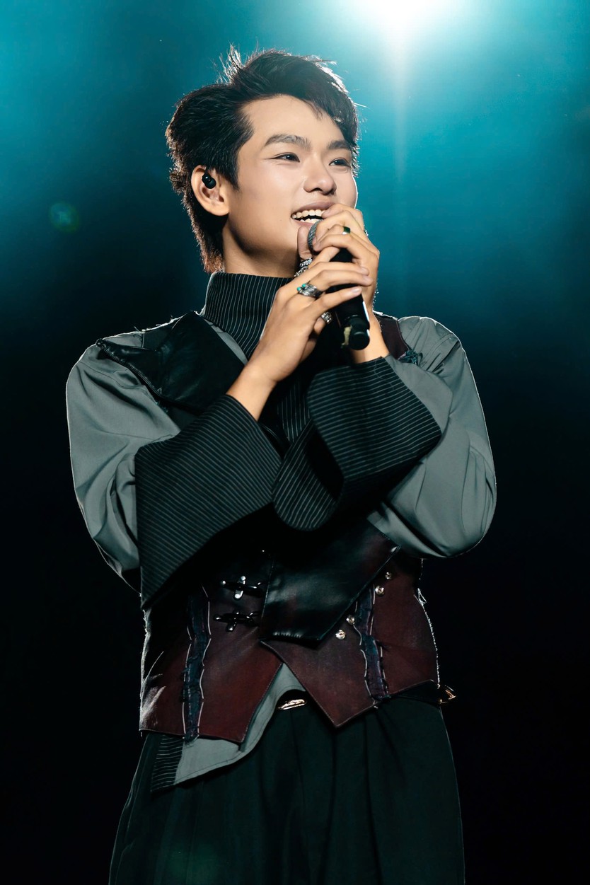AirAsia THE NEXT Live Concert 2026 ấn tượng với hơn 12.000 khán giả  - Ảnh 2.