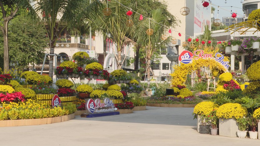 NewZround: Công viên trên khu “đất vàng” trung tâm TP. Hồ Chí Minh mở cửa phục vụ người dân- Ảnh 4.