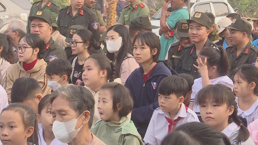 Phường Phú An triển khai công trình dân vận mừng Đảng - mừng Xuân 2026- Ảnh 2.