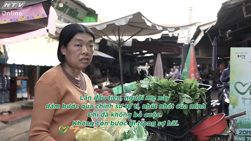 MC Quyền Linh xót xa trước nghịch cảnh của người mẹ đơn thân nuôi 3 con nhỏ - Ảnh 8.