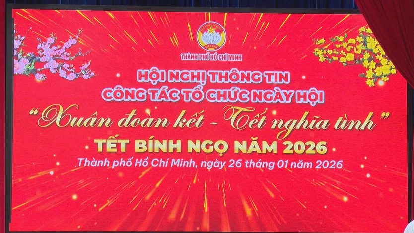 TP. Hồ Chí Minh: Hơn 5.900 tỷ đồng chăm lo ngày hội "Xuân đoàn kết - Tết nghĩa tình"  - Ảnh 1.