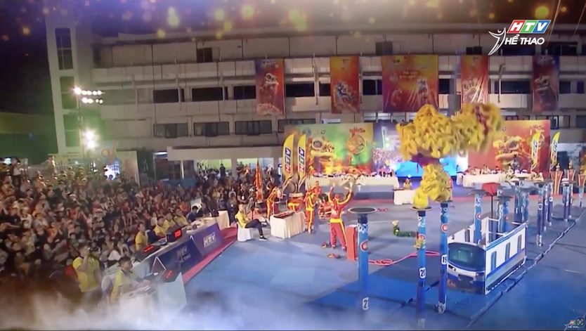 Giải Lân Sư Rồng quốc tế lần thứ 8-2026 Cúp Chợ Lớn HTV: Trống hội nổi lên - Ảnh 2.
