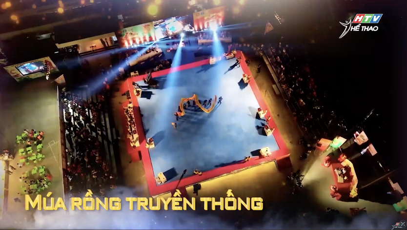 Giải Lân Sư Rồng quốc tế lần thứ 8-2026 Cúp Chợ Lớn HTV: Trống hội nổi lên - Ảnh 3.