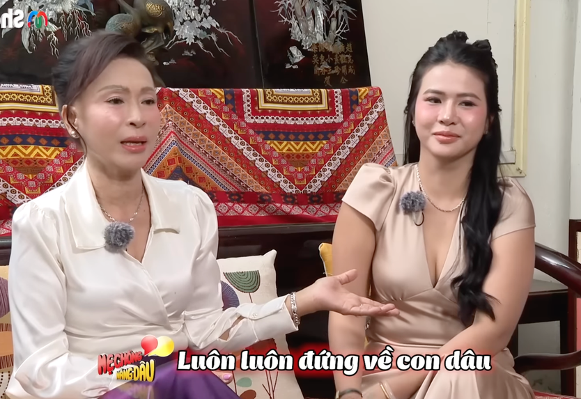 Xúc động mẹ chồng tháo nhẫn vàng "cứu" con dâu mồ côi - Ảnh 8.