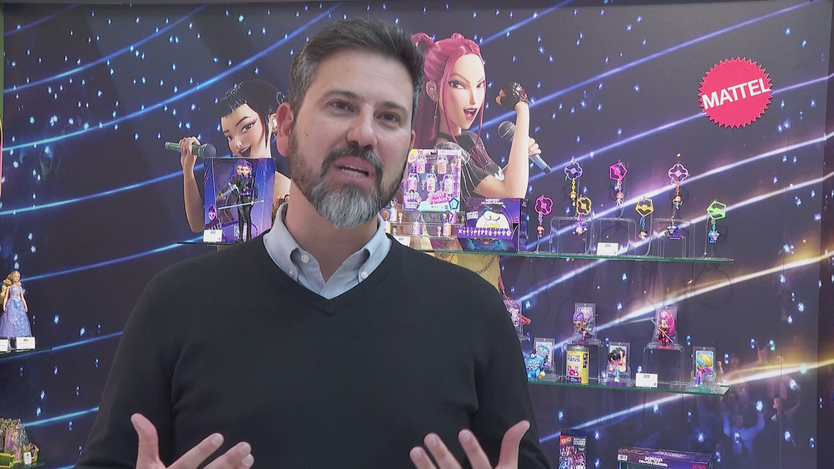 Mattel tung bộ sưu tập búp bê ăn theo bom tấn Netflix "K-Pop Demon Hunters" - Ảnh 2.