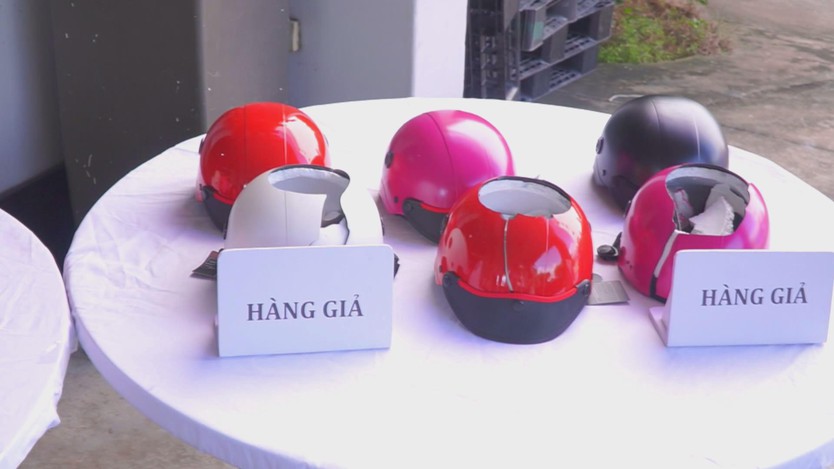 Tăng cường kiểm soát hàng lậu, hàng giả dịp Tết - Ảnh 2.