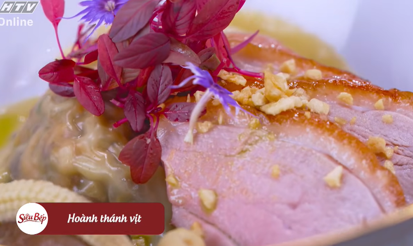 Siêu bếp - Mùa 2 - Tập 12: Khi hai siêu bếp tài năng cùng "thổi cơm chung" - Ảnh 5.