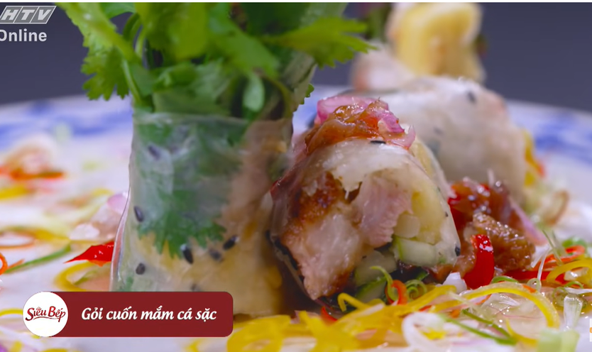 Siêu bếp - Mùa 2 - Tập 12: Khi hai siêu bếp tài năng cùng "thổi cơm chung" - Ảnh 4.