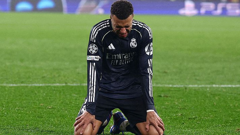 Real Madrid - Ảnh 1.