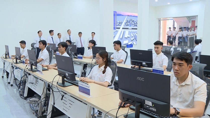 Thời sự HTV ngày 3/1/2026 | Nhiều trường Đại học tăng cường đầu tư phòng thí nghiệm trọng điểm phục vụ đào tạo, nghiên cứu - Ảnh 1.
