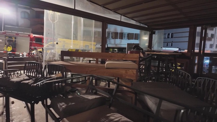 Thảm kịch đầu năm tại Thụy Sĩ: Pháo sáng có thể là nguyên nhân khiến 40 người thiệt mạng - Ảnh 3.