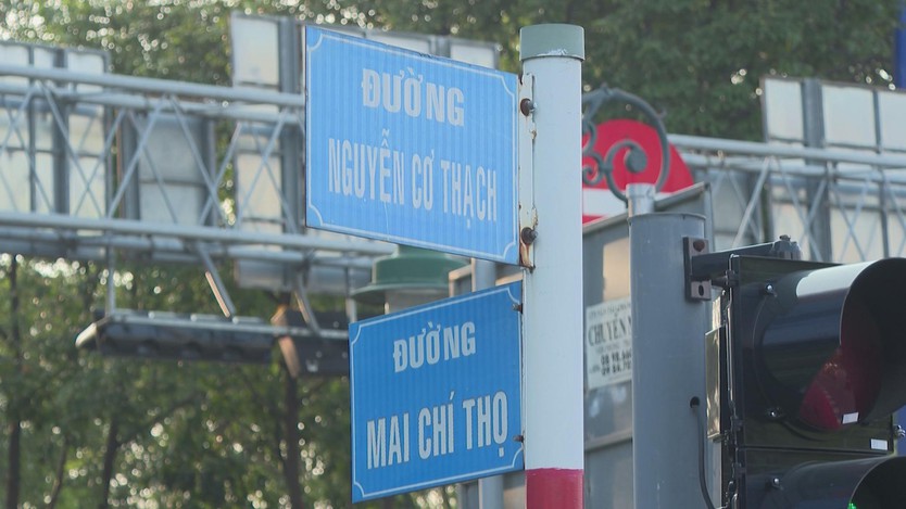 Thú vị tuyến đường dành cho xe đạp tại TP. Hồ Chí Minh - Ảnh 2.