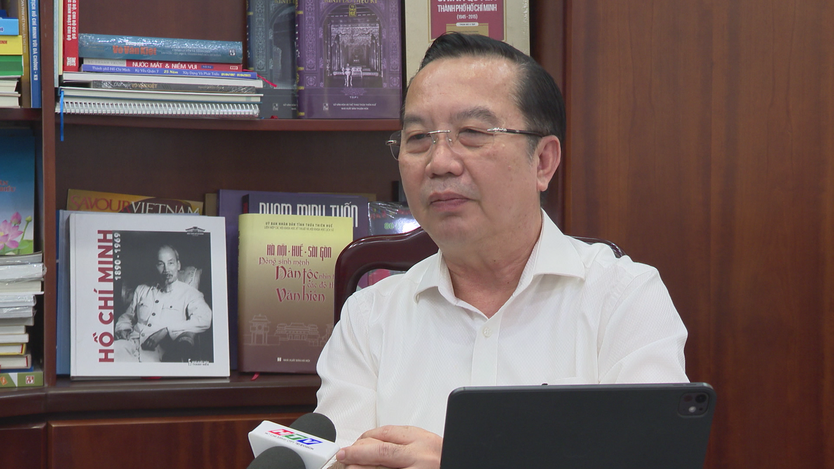 Nghị quyết 80: Đưa văn hóa thành nguồn lực nội sinh cho phát triển bền vững TP. Hồ Chí Minh- Ảnh 6.