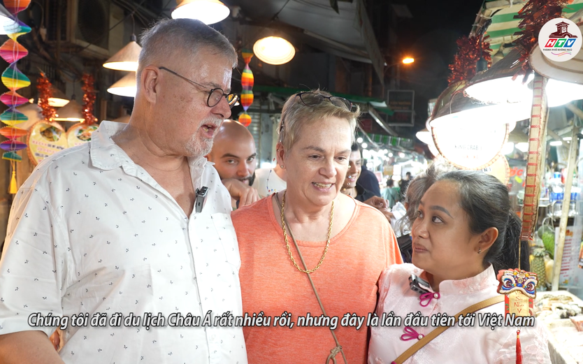 Bánh mì không người bán | HTV Thành phố không ngủ- Ảnh 12.