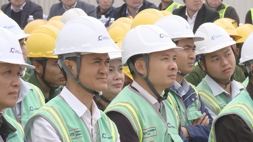 Hơn 33.000 công nhân trên cả nước được chăm lo trong chương trình "Xây Tết 2026" - Ảnh 2.