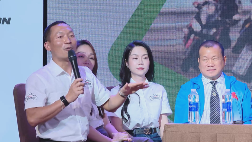 Nha Trang rực lửa với Siêu lễ hội mô tô Castrol Superbike Fest 2026 - Ảnh 4.