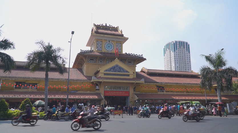 60 Giây ngày 30/1/2026 | Chợ Tết vắng khách, tiểu thương nhập hàng cầm chừng - Ảnh 2.