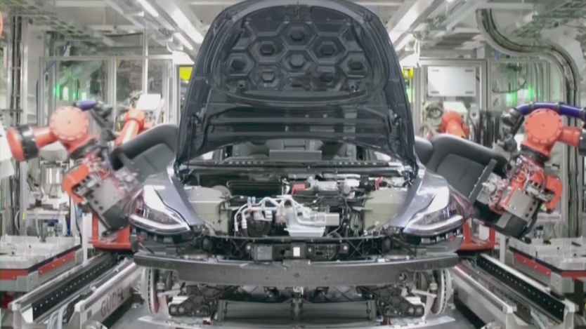 SpaceX, xAI và Tesla xem xét sáp nhập - Ảnh 7.