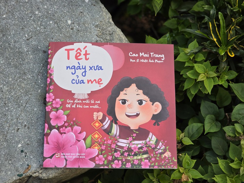 Tết ngày xưa của mẹ: Tết không cần to, chỉ cần yêu thương đủ nhiều - Ảnh 1.