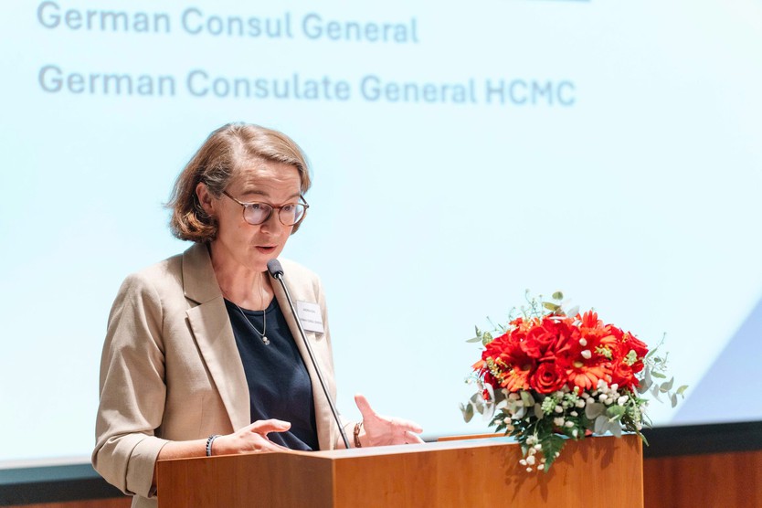 Hiệp hội các doanh nghiệp Đức (GBA) công bố ban lãnh đạo nhiệm kỳ 2026 - Ảnh 2.