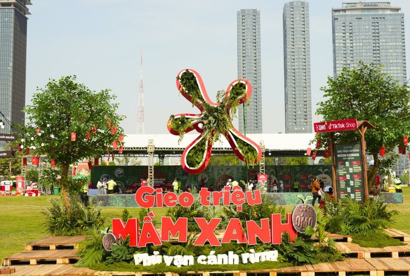 THTT Đại nhạc hội "Giữa tán rừng xanh" - 19g ngày 1/2 trên HTV7 - Ảnh 3.