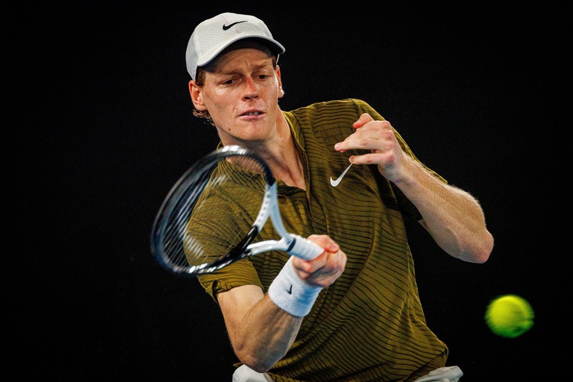 Bản lĩnh của Djokovic đã phơi bày điểm yếu chí tử của Jannik Sinner- Ảnh 1.