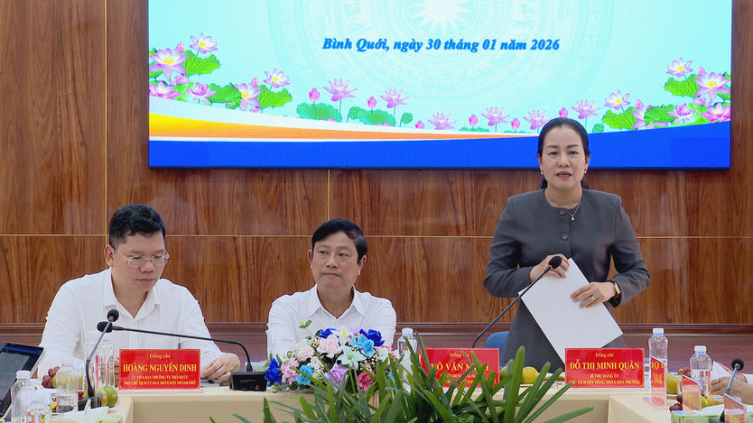 TP. Hồ Chí Minh: Tháo gỡ "nút thắt" cho các dự án trọng điểm tại bán đảo Thanh Đa - Ảnh 3.