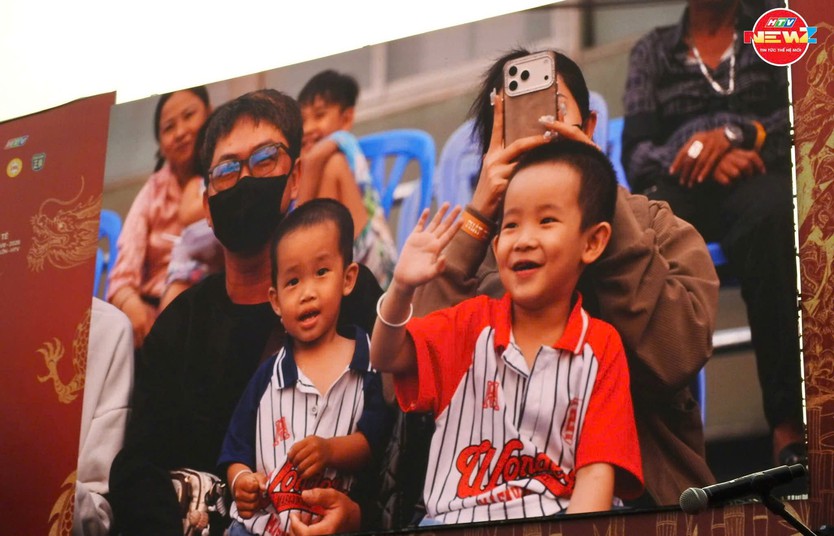 Tưng bừng khai mạc Giải Lân Sư Rồng quốc tế Cúp Chợ Lớn - HTV 2026- Ảnh 5.