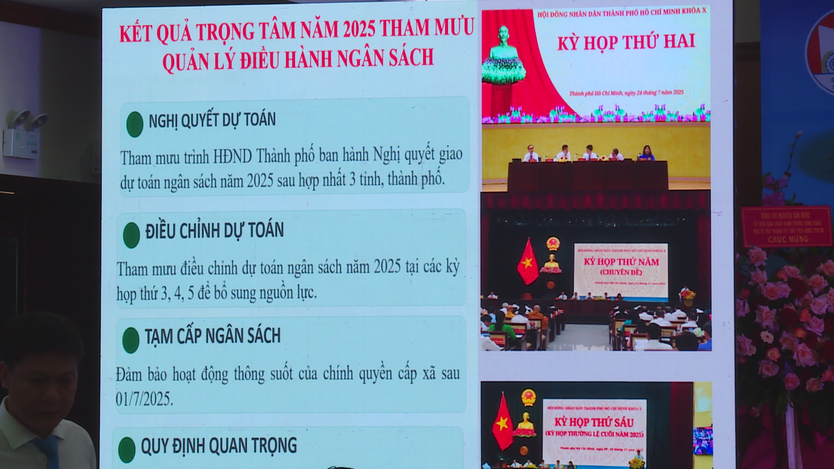 Sở Tài chính TP. Hồ Chí Minh tổng kết năm 2025 và triển khai phương hướng, nhiệm vụ năm 2026 - Ảnh 3.