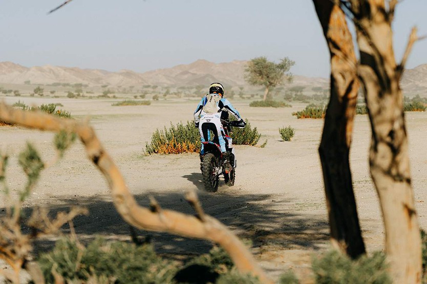 Khởi tranh Giải đua xe Dakar Rally 2026 - Ảnh 3.