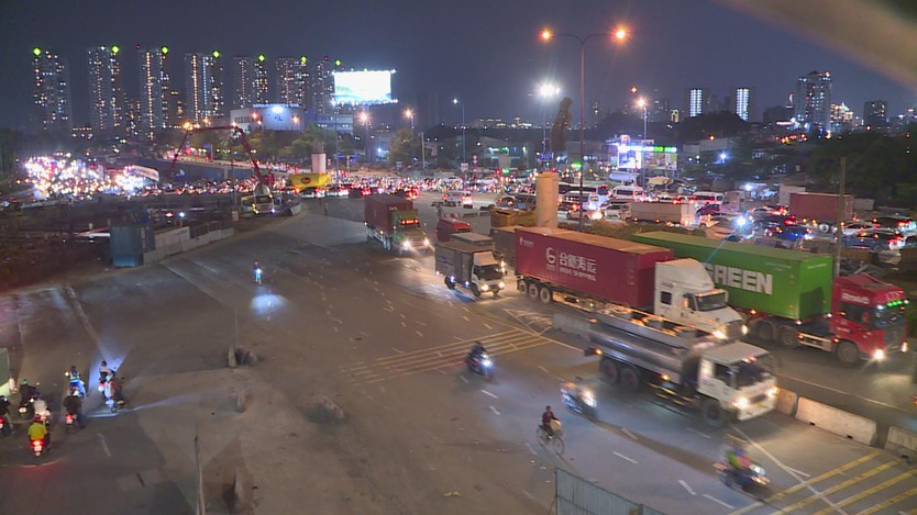 TP. Hồ Chí Minh thông xe nhánh cầu N2 - Nút Giao An Phú- Ảnh 2.