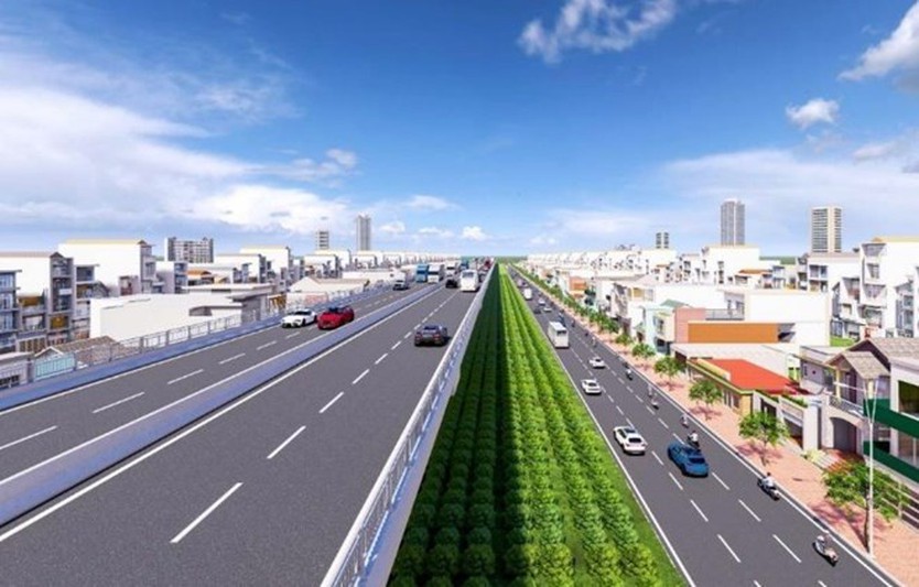 TP. Hồ Chí Minh mở rộng 4 cửa ngõ gấp 2-3 lần để xóa kẹt xe - Ảnh 8.