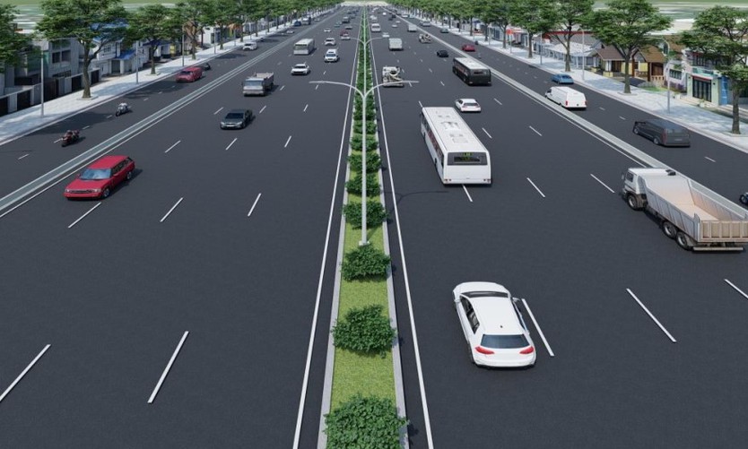 TP. Hồ Chí Minh mở rộng 4 cửa ngõ gấp 2-3 lần để xóa kẹt xe - Ảnh 6.