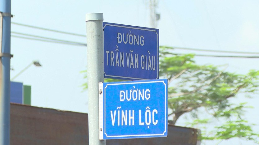 Đường Vĩnh Lộc mở rộng 30 mét, tạo thuận lợi cho giao thông cửa ngõ phía Tây TP. Hồ Chí Minh- Ảnh 1.