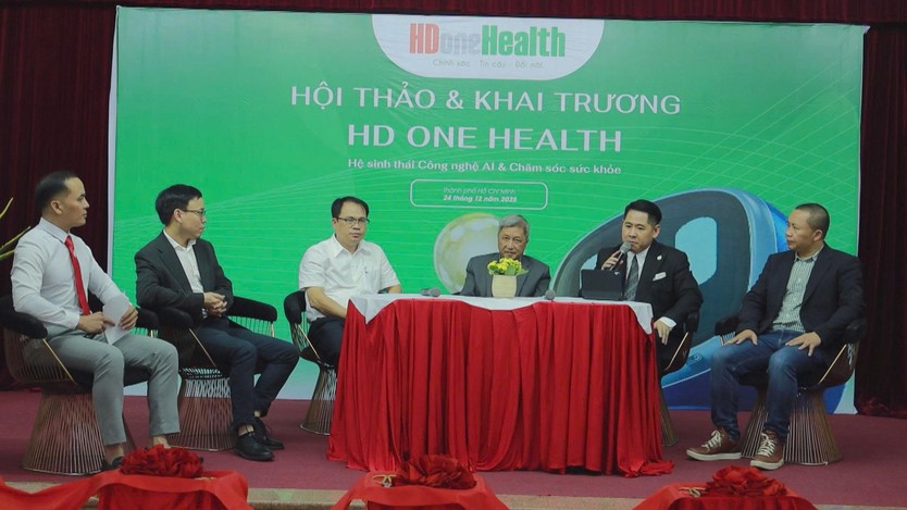 Lần đầu tiên tích hợp A.I. xuyên suốt hành trình chăm sóc sức khoẻ- Ảnh 2.