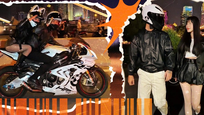 NewZround: Trào lưu “soái ca” Motor và cách người trẻ lan tỏa vẻ đẹp của TP. Hồ Chí Minh - Ảnh 1.